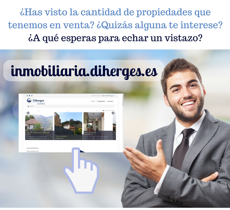 Diherges - Inmobiliaria